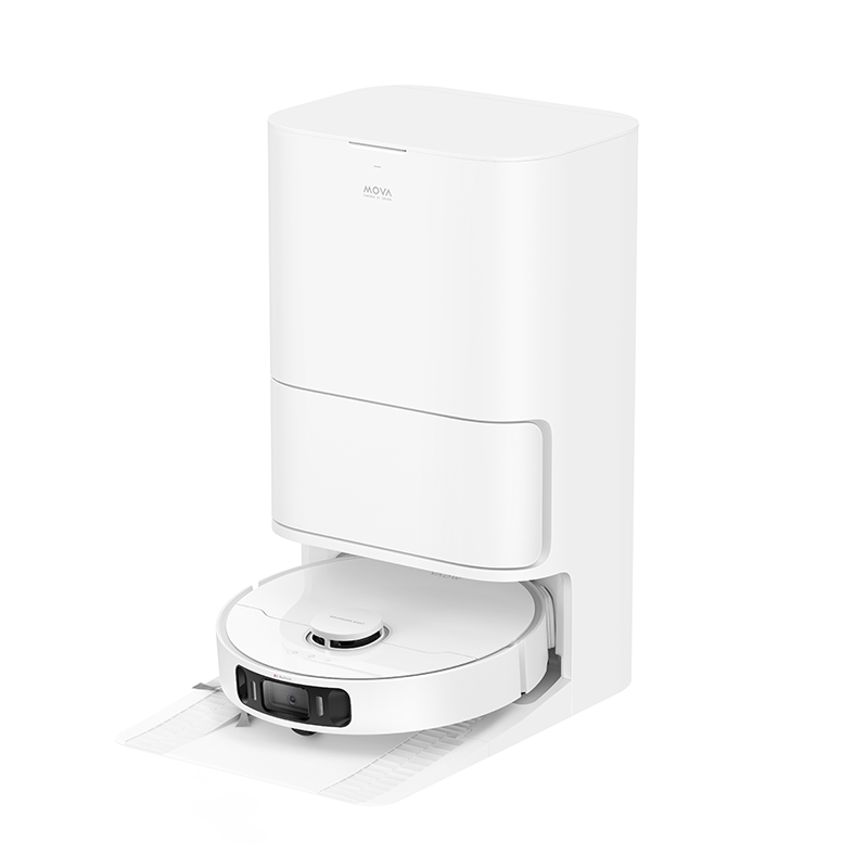 MOVA S20 Ultra Robot Vacuum (100% off)