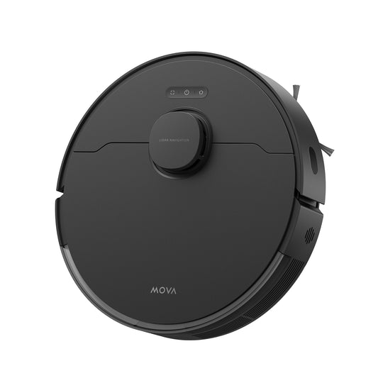 Mova S10/S10 Plus Robot aspirateur