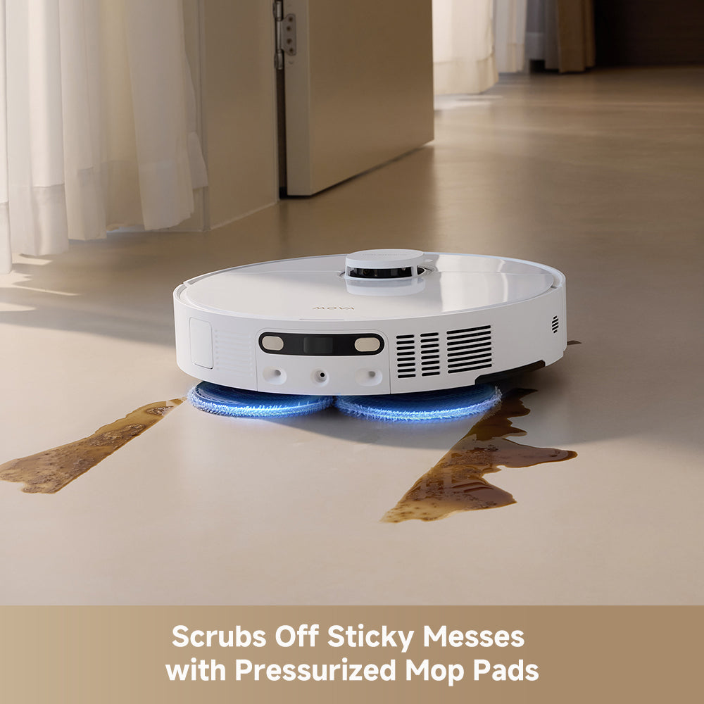 MOVA Refurbished-MOVA P10 Ultra Robot Vacuum