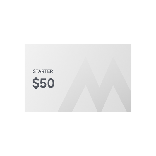 Gift Card (100% off)