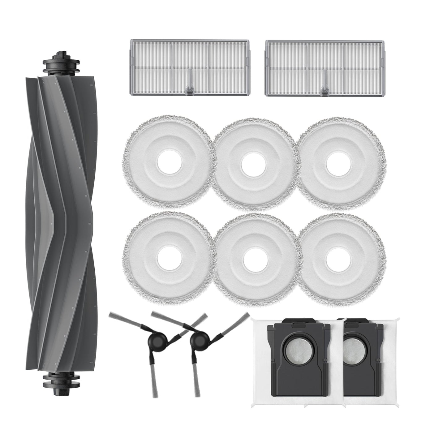 MOVA Accessories Kit for E40 Ultra Robot Vacuum (100% off)
