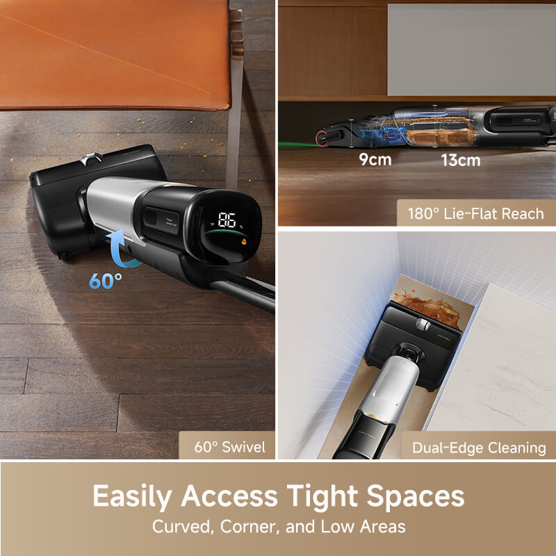 MOVA X4 Pro Wet and Dry Vacuum