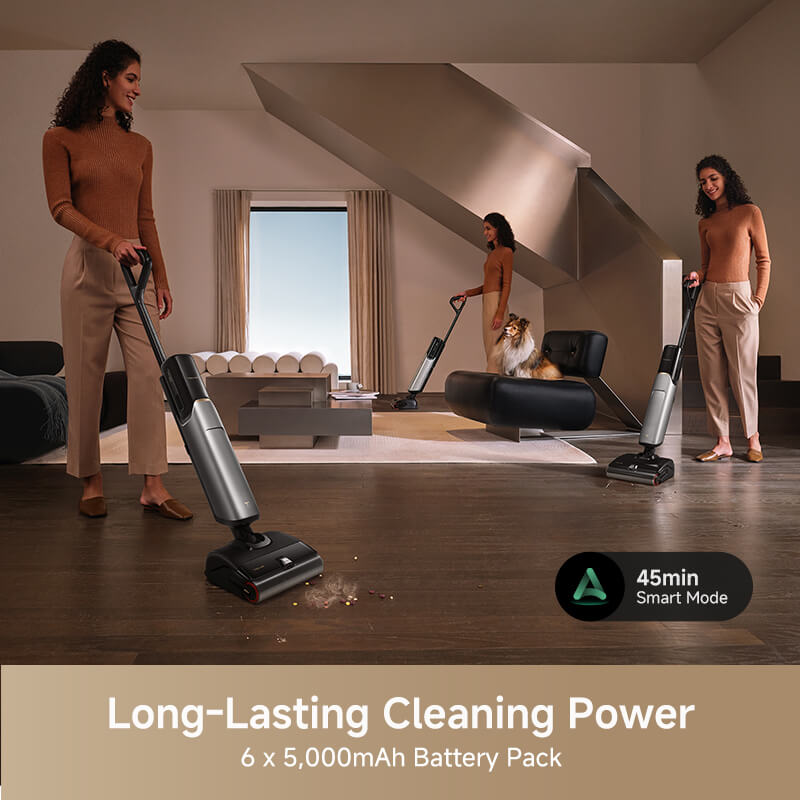 MOVA X4 Pro Wet and Dry Vacuum