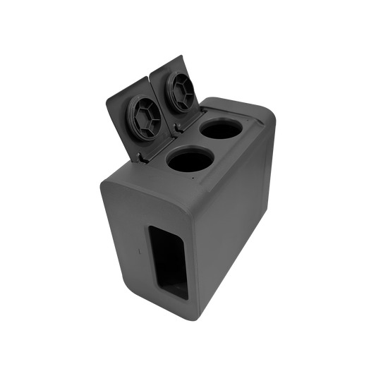 MOVA Automatic Cleaning Solution Dispenser Module with Dual-Cleaner Container for V50 Ultra