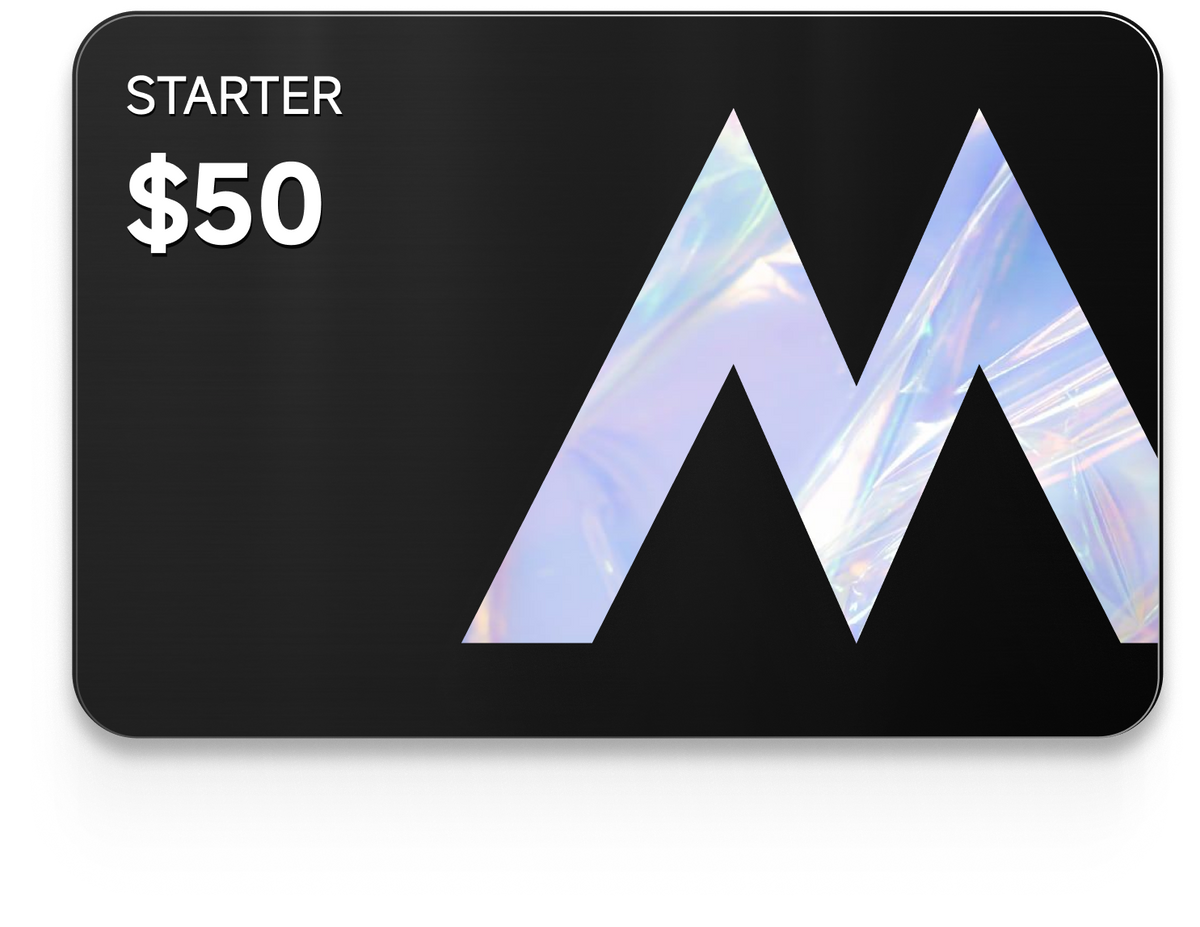 Gift Card (100% off)