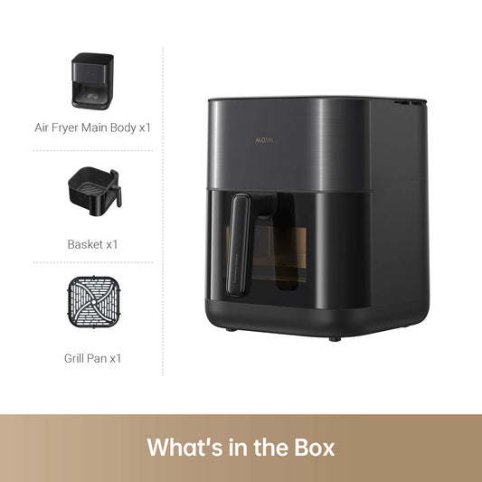 MOVA AeroChef™ FD10 Pro Air Fryer