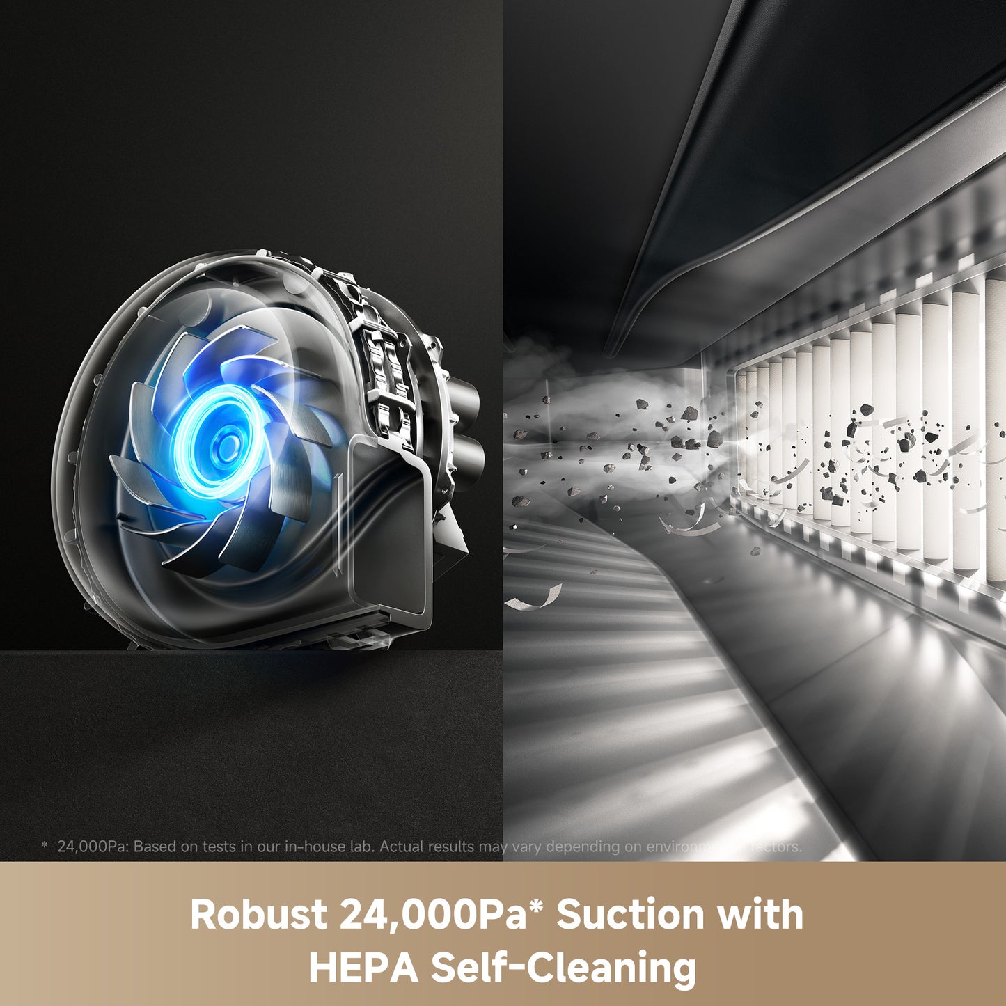 MOVA V50 Ultra Complete Robot Vacuum