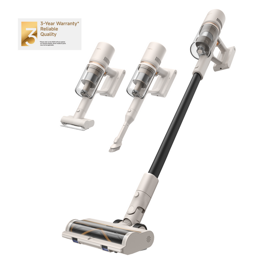 【En direct uniquement】Aspirateur balai sans fil MOVA S1 Detect