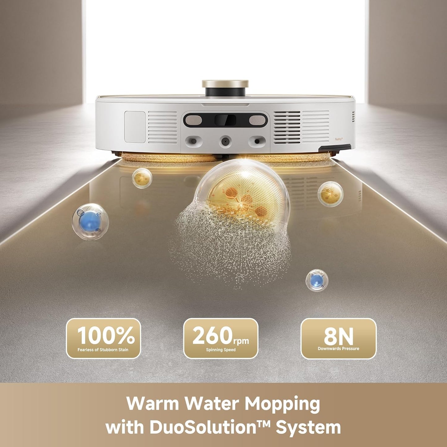 MOVA V50 Ultra Complete Robot Vacuum