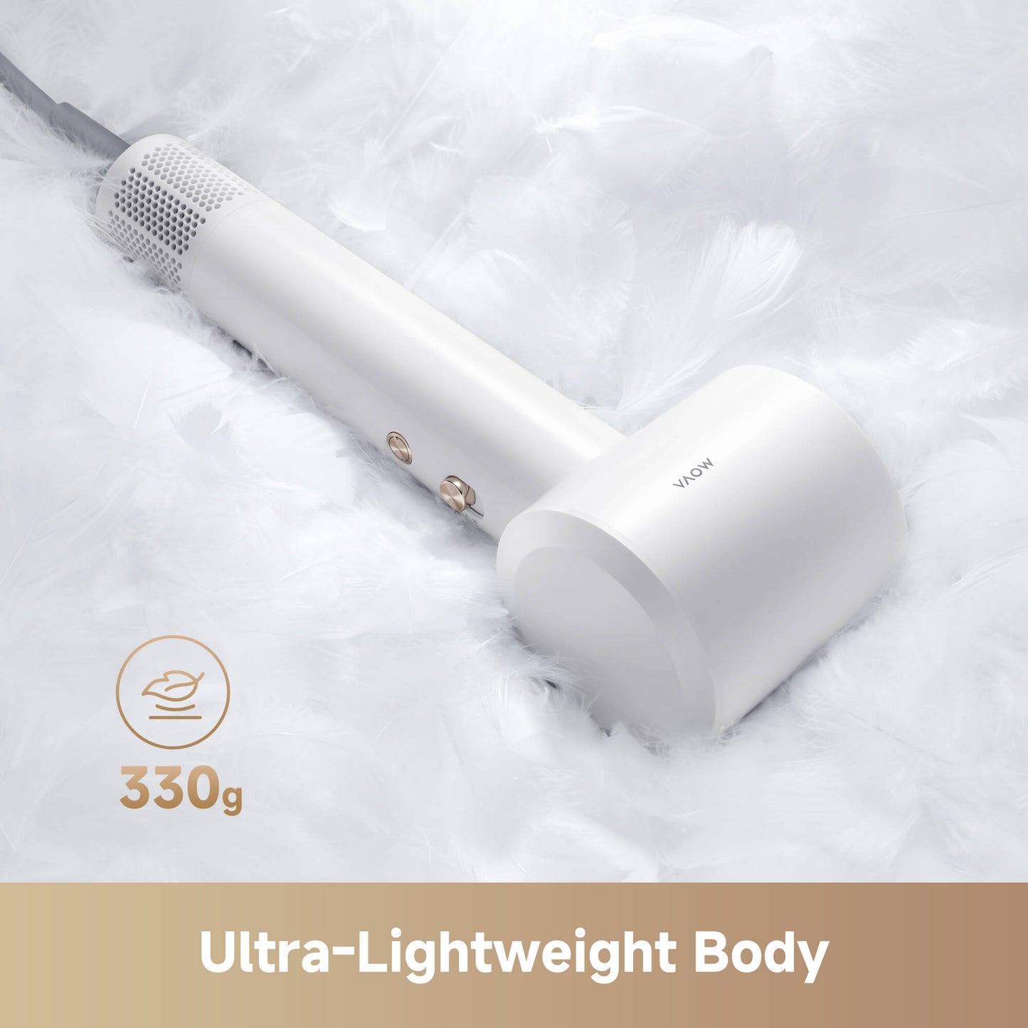 MOVA Turbo Hairdryer