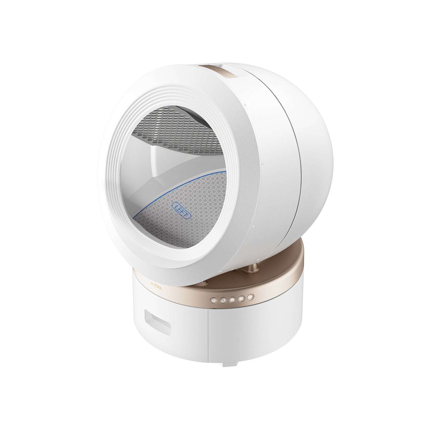 MOVA MeowgicPod LB10 Prime White