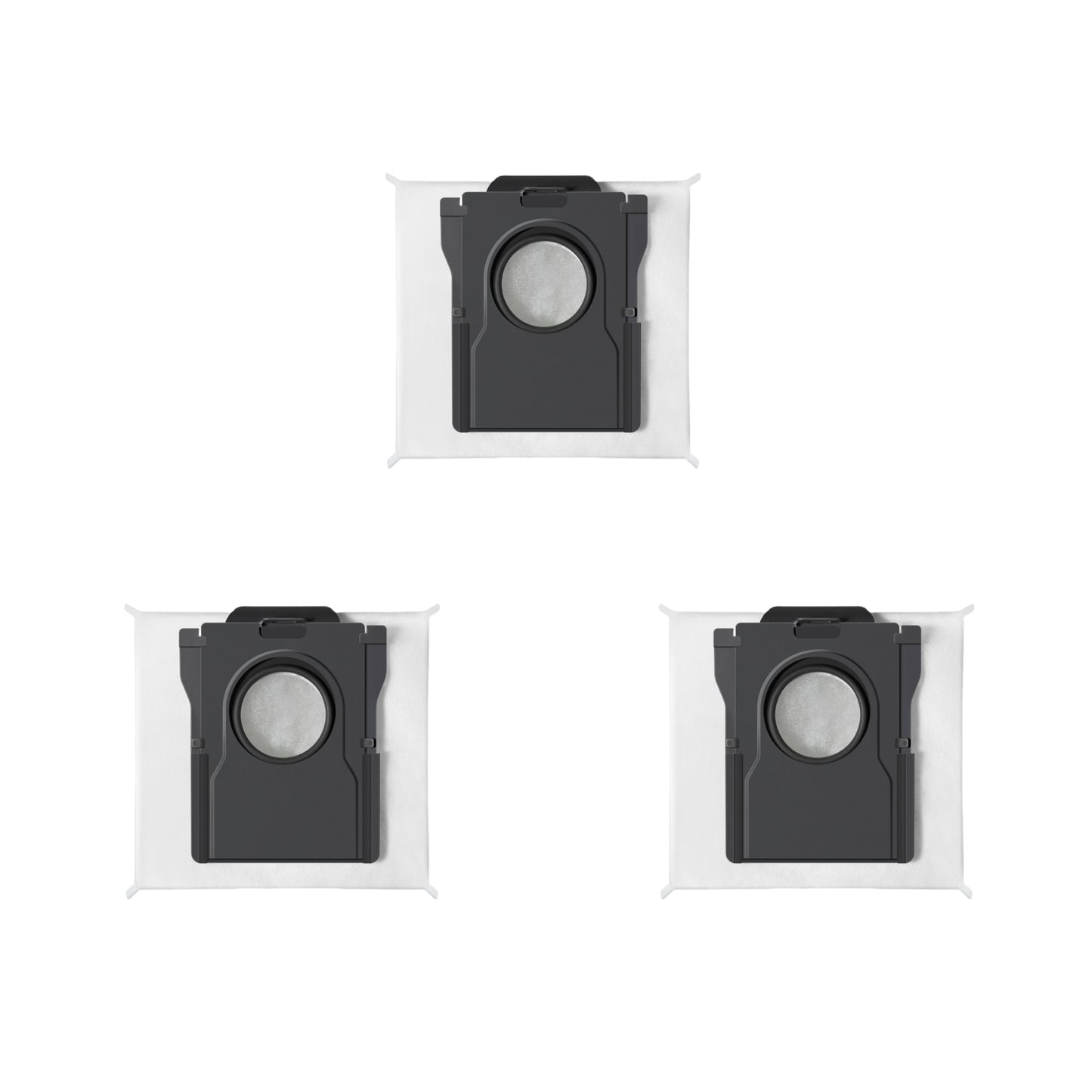 MOVA Dust Collection Bag 3.2L(3 pieces)