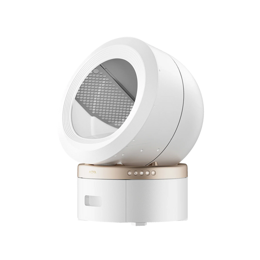 MOVA MeowgicPod LB10 Prime White