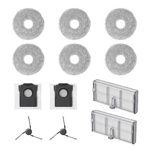 MOVA Auxiliary Cleaning Kit