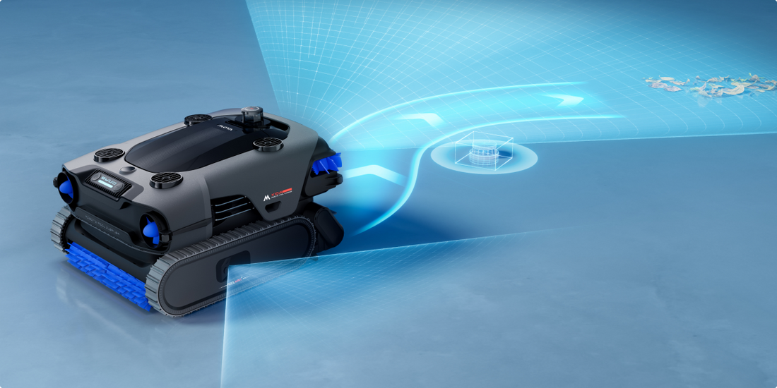 Save Time This Spring: Best Robotic Pool Cleaners for Home Pools