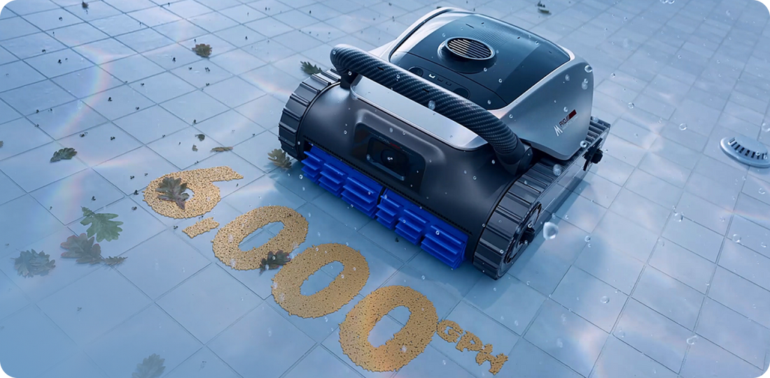 Quel robot aspirateur de piscine choisir pour votre piscine ?