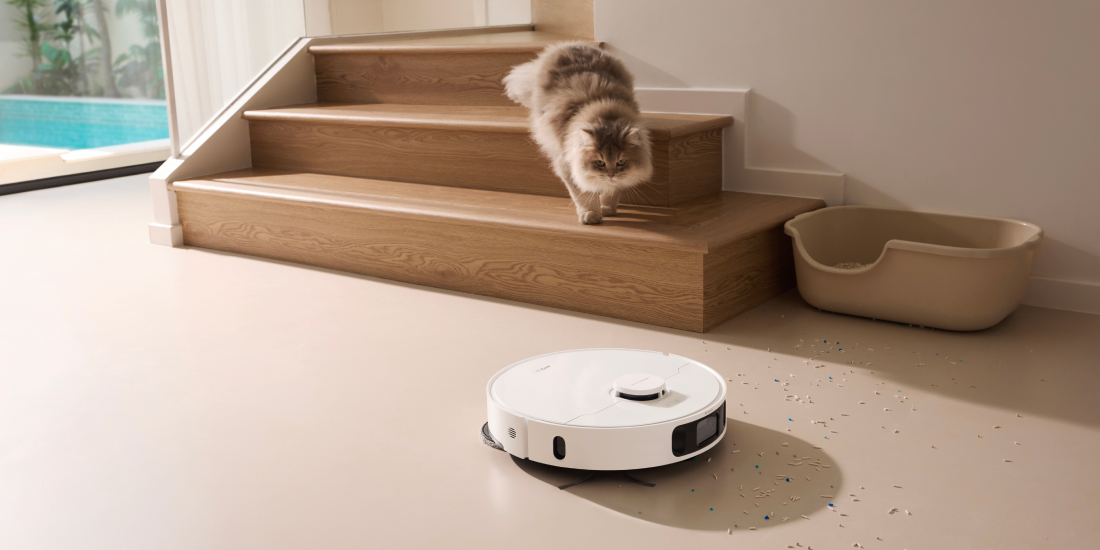 Next-Gen Home Cleaning for Canadian Families: MOVA P10 PU Gen2 vs P10 PU