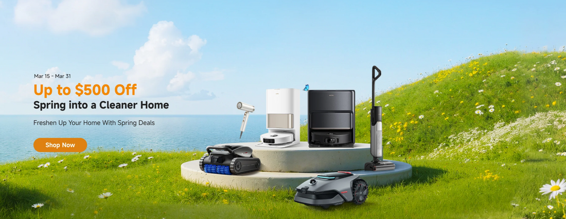 Refresh Your Living Space: MOVA Canada Spring Sale 2026 (Up to $600 Off!)