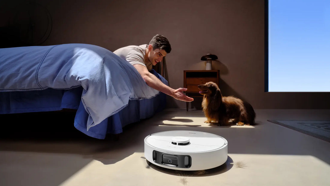 How to Choose the Best Robot Vacuum for Hardwood Floors