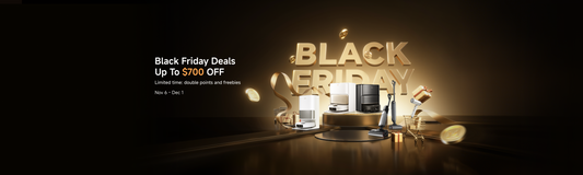 MOVA Canada Black Friday 2025 Deals | Exclusive & Official Offers