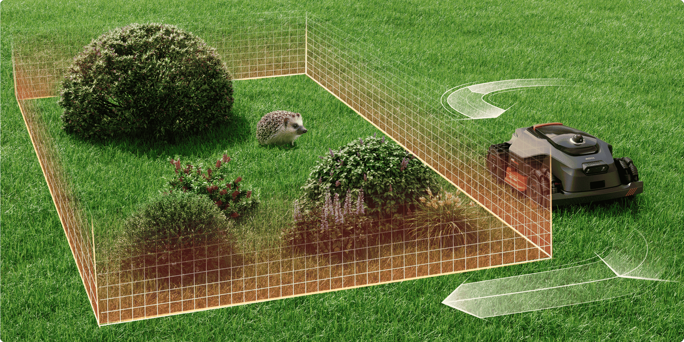 Keep Your Canadian Lawn Perfect: MOVA LIDAX Ultra 1000, 2000, or 3000 AWD