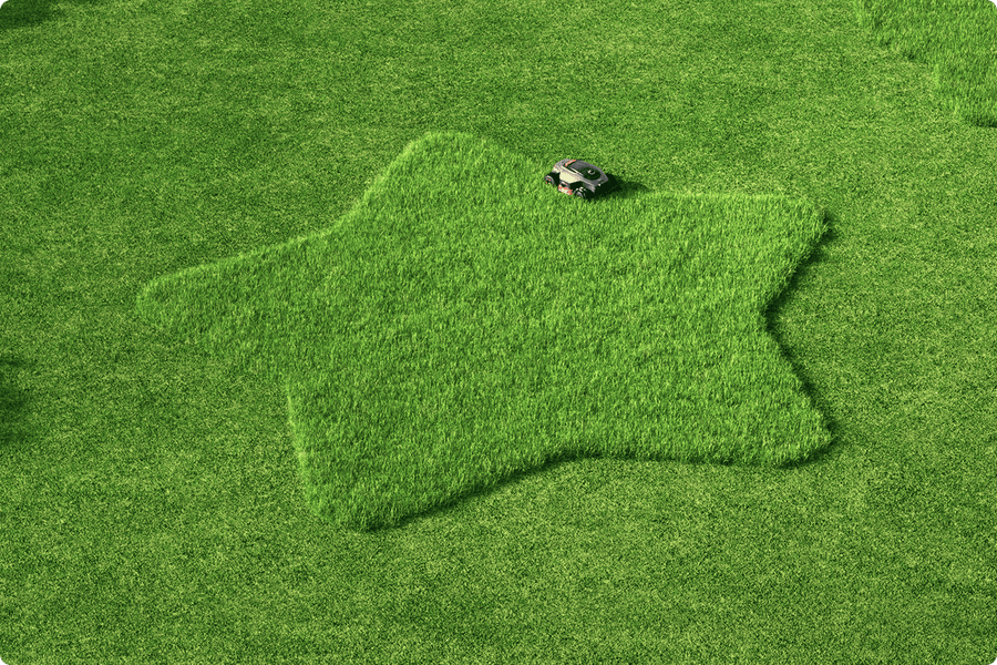Can a Robotic Lawn Mower Really Cut to the Edge