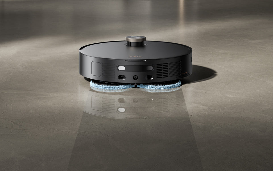 Smart Cleaning for Canadian Homes: MOVA MOBIUS 60 vs Z60 Robot Vacuums