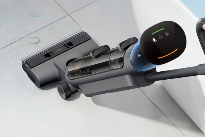 How to Clean Hair from a Vacuum Brush Step-by-Step