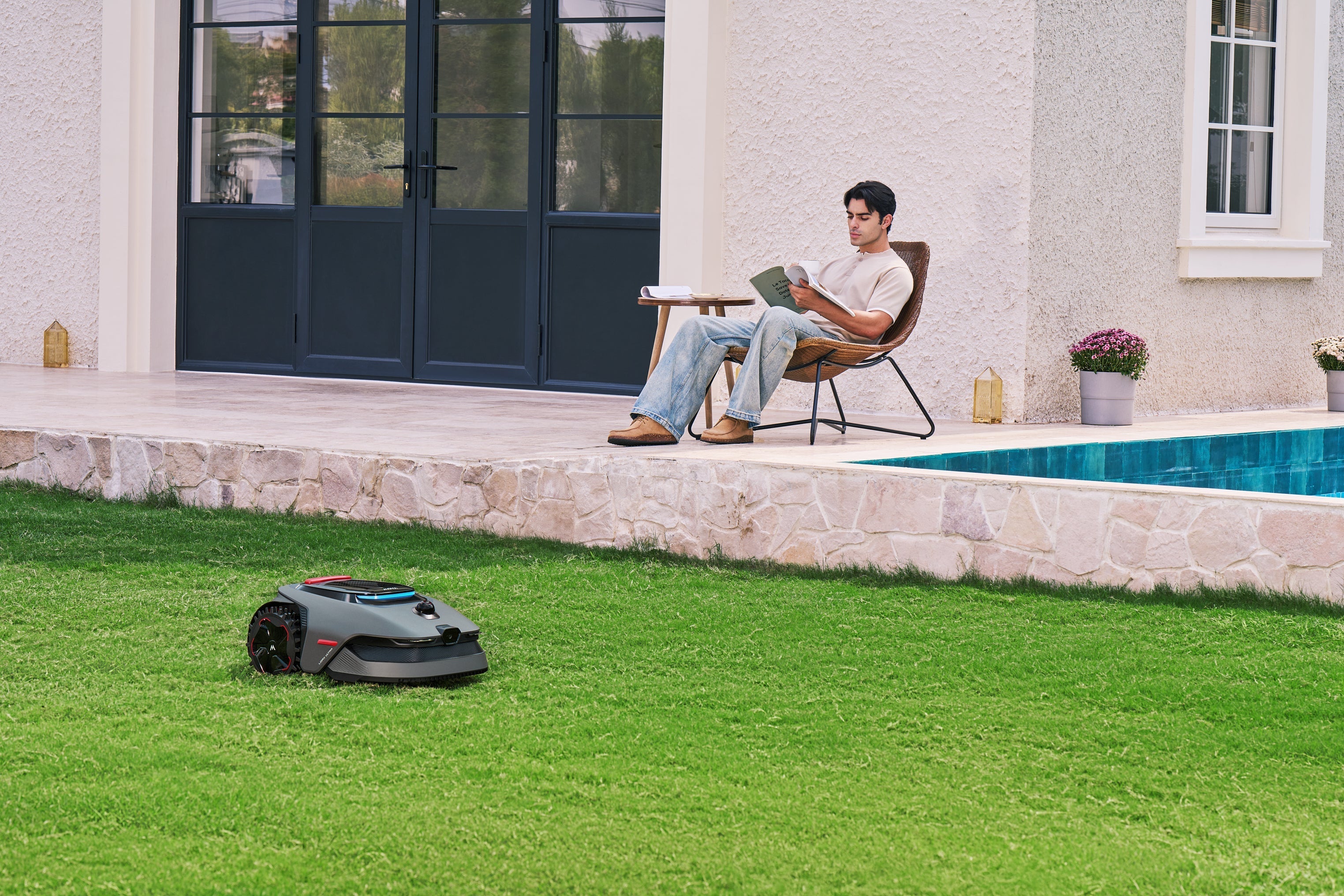 RWD Mower vs AWD Mower vs FWD Mower