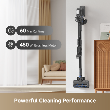 Mova J30 Cordless Stick Vacuum