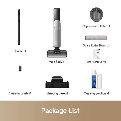 MOVA X4 Pro Wet and Dry Vacuum