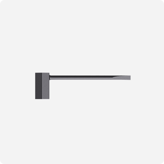Double-end Socket Wrench