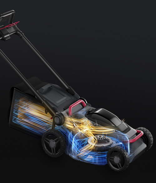 TurboFlow™ Technology with Intelligent Boost