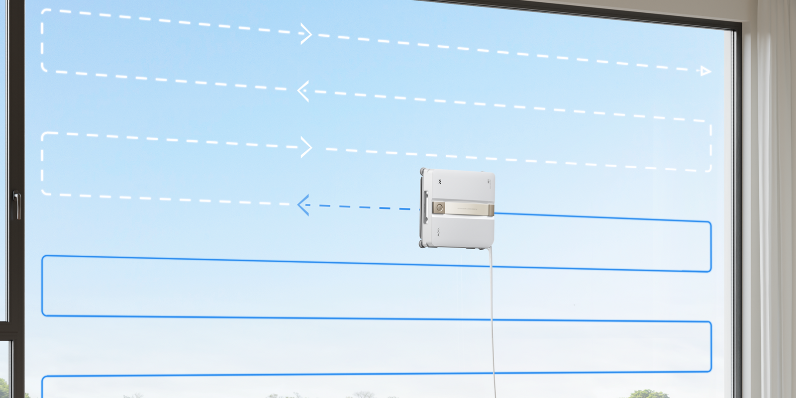 Intelligent Path Planning for More Responsive Operation - 