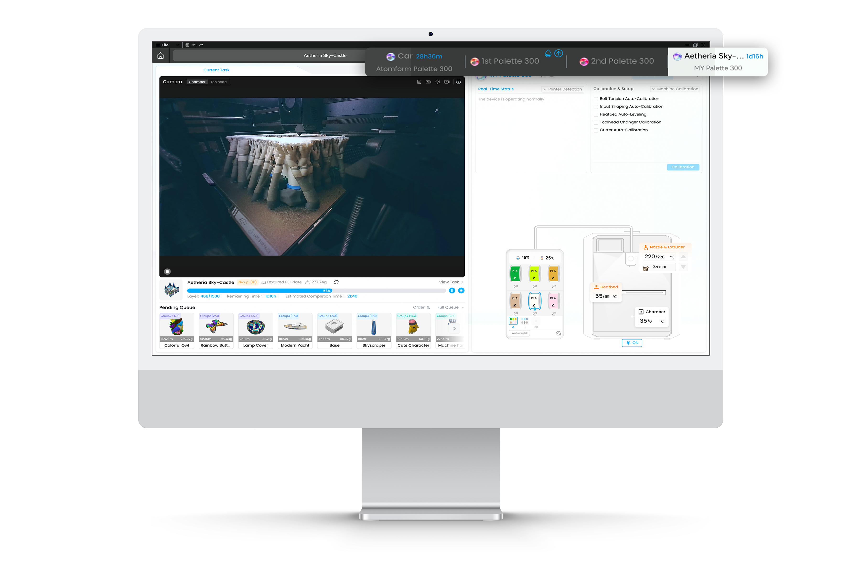 Simplified Device Management