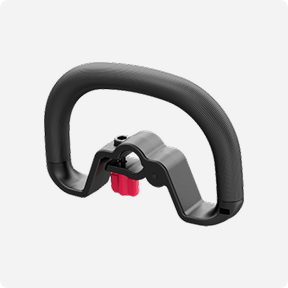 Adjustable Front-assist Handle
