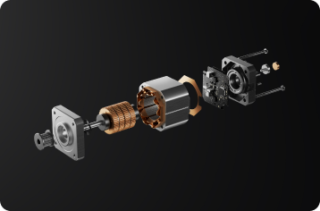 FOC Step-Servo Motors