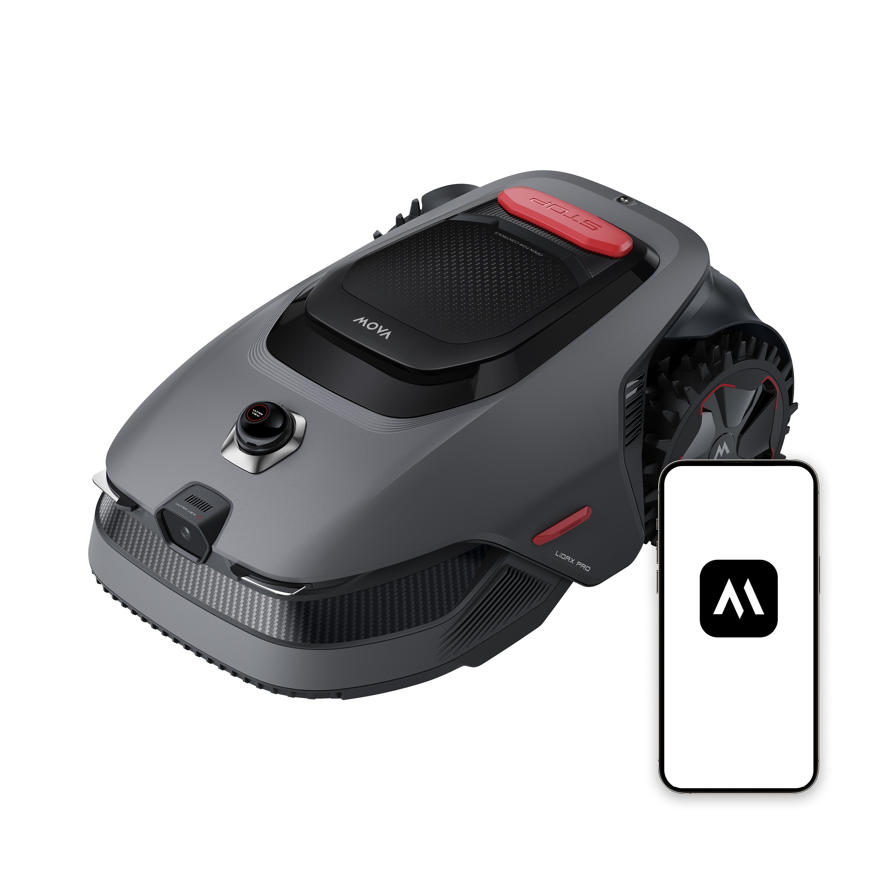 MOVA LiDAX Pro 800