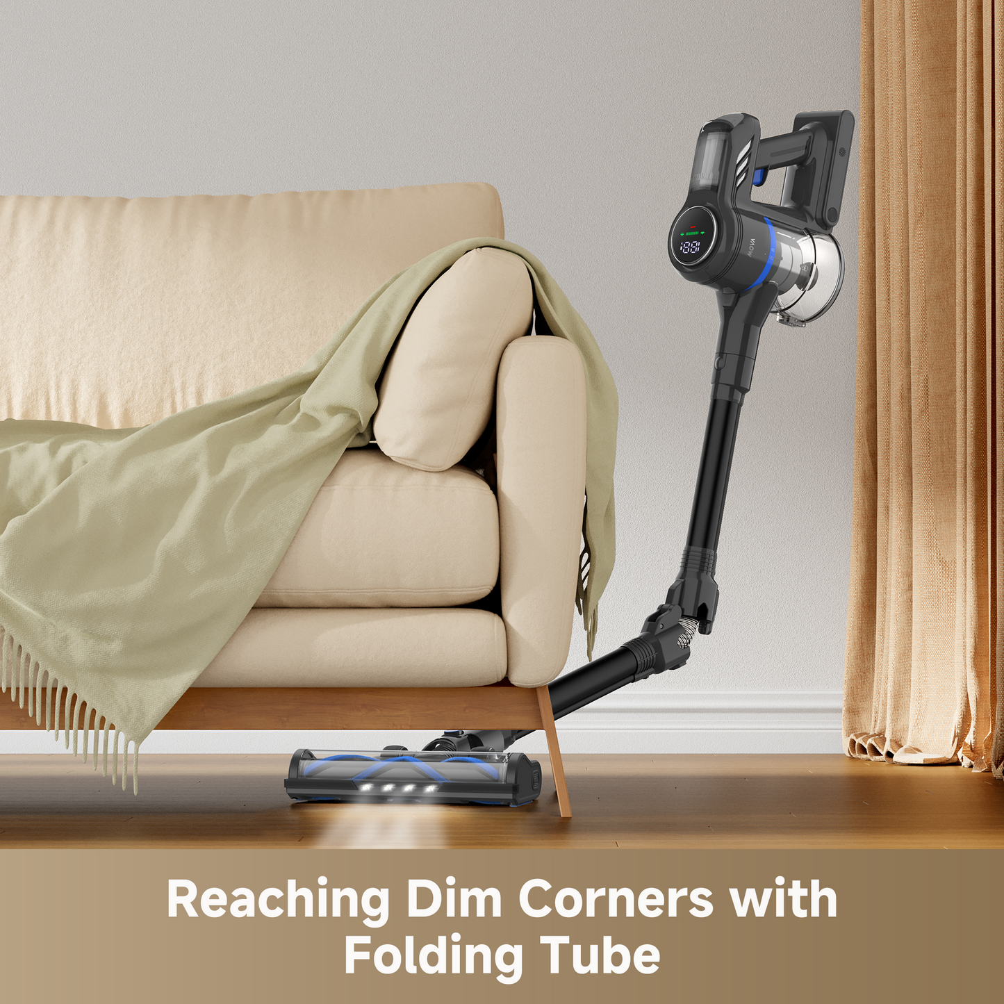Mova J30 Cordless Stick Vacuum