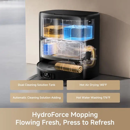 MOVA Z60 Ultra Roller Complete Robot Vacuum