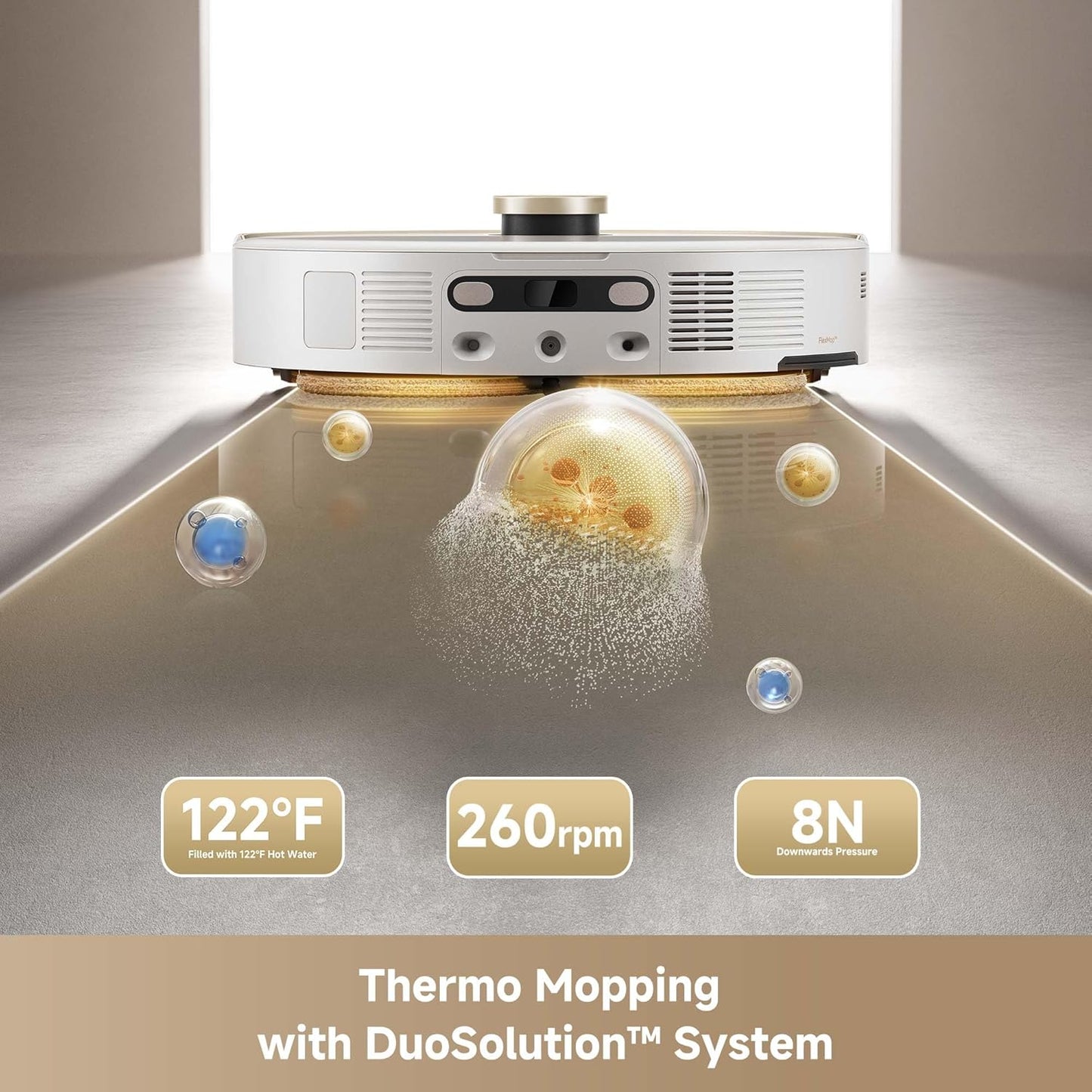 MOVA V50 Ultra Complete Robot Vacuum