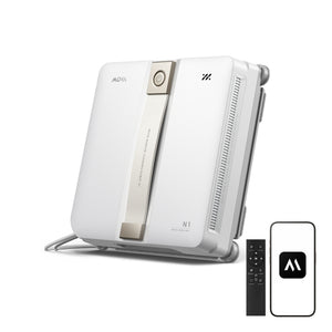 Window Cleaning Robot N1 White