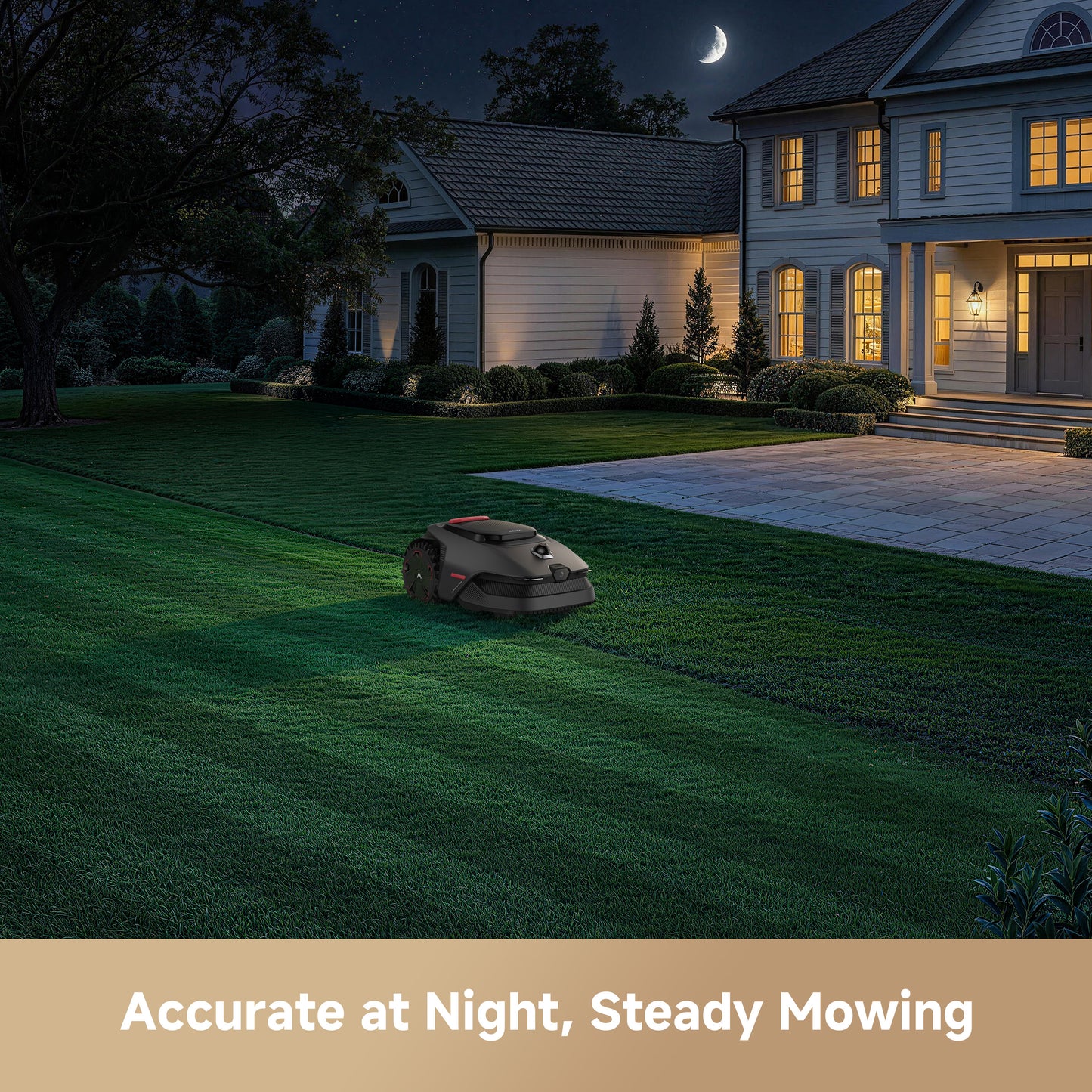 MOVA LiDAX Ultra 1000 Lawn Mower | 0.25 acre