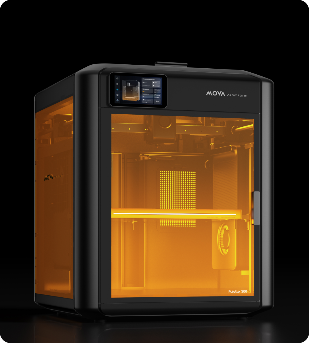 65℃ Heated Chamber