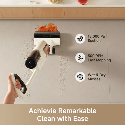 MOVA K30 Wet and Dry Vacuum