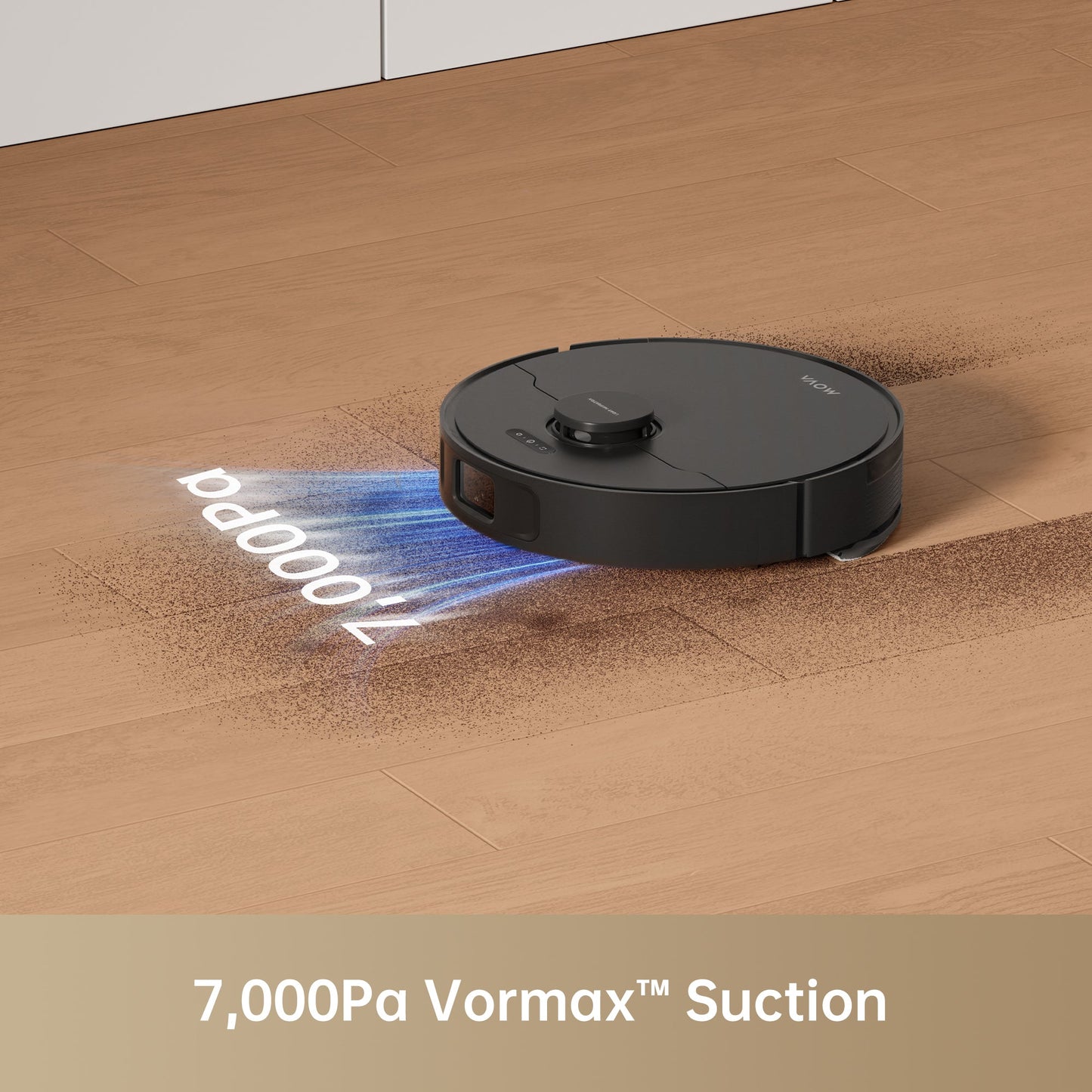 MOVA S10 Robot Vacuum