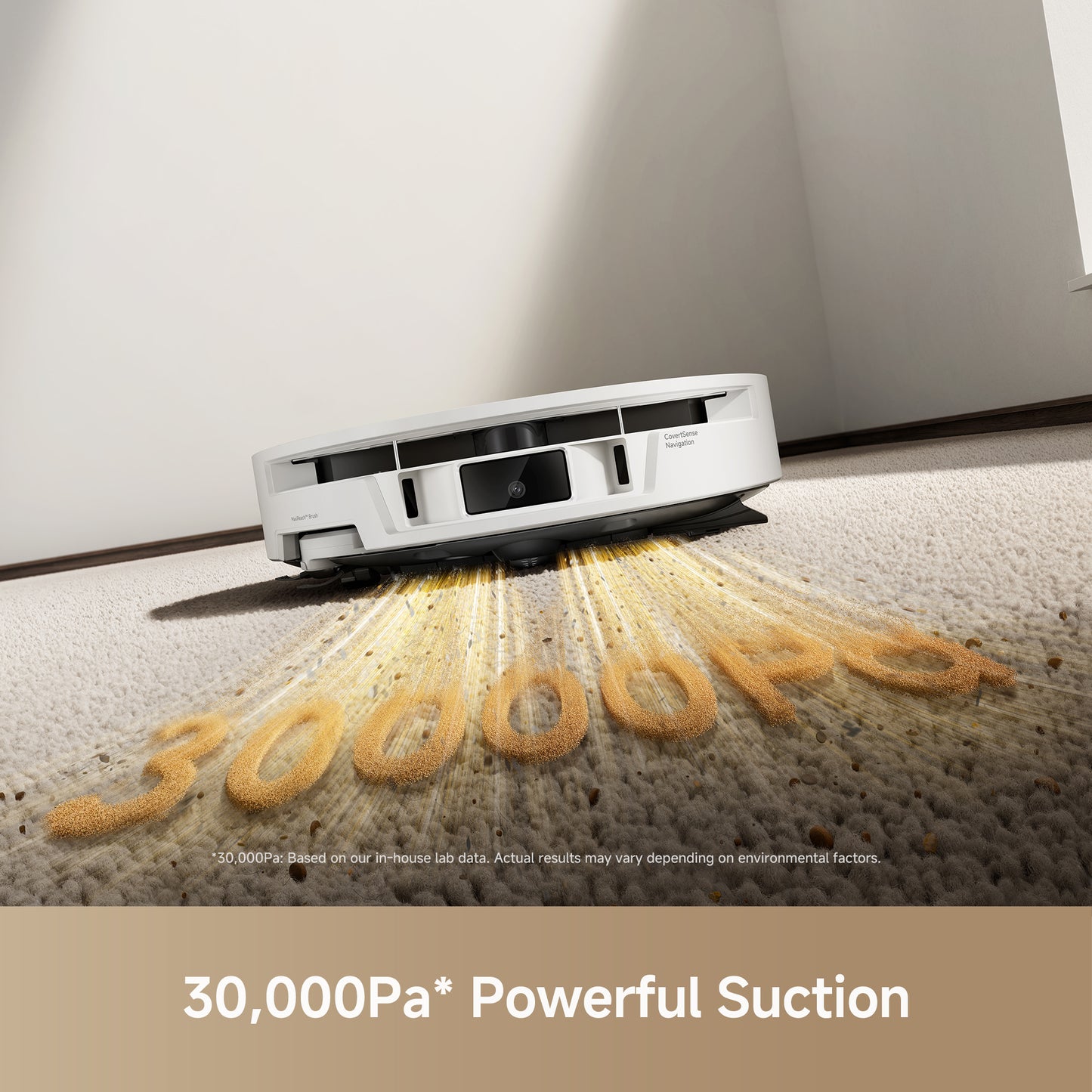 MOVA P10 Pro Ultra Robot aspirateur
