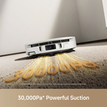 MOVA P10 Pro Ultra Robot aspirateur