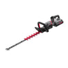 MOVA 60V 25"Even Trim™ Brushless Hedge Trimmer - Kit(1*2.5A Battery & 1*430W Charger Included)