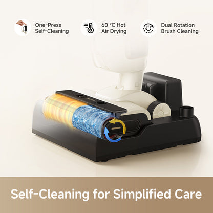 MOVA K30 Wet and Dry Vacuum